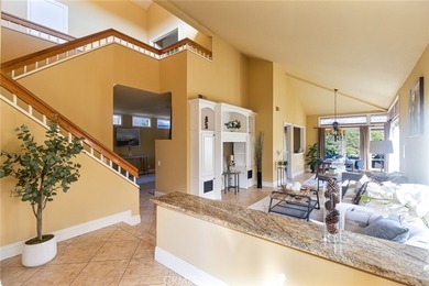 The seller bought this home from the original owner two years on Coto De Caza Golf Club in California - for sale on GolfHomes.com, golf home, golf lot