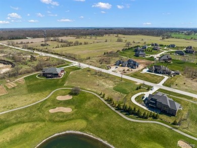 Introducing this exclusive, walk-out homesite abutting Greystone on Greystone Golf Club in Michigan - for sale on GolfHomes.com, golf home, golf lot