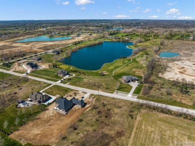 Introducing this exclusive, walk-out homesite abutting Greystone on Greystone Golf Club in Michigan - for sale on GolfHomes.com, golf home, golf lot