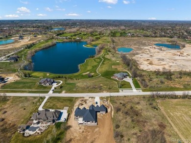 Introducing this exclusive, walk-out homesite abutting Greystone on Greystone Golf Club in Michigan - for sale on GolfHomes.com, golf home, golf lot