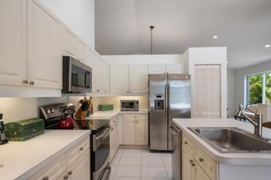 Spacious and bright 3-bedroom, 2-bathroom home with 2,192 sq ft on Wycliffe Golf and Country Club in Florida - for sale on GolfHomes.com, golf home, golf lot