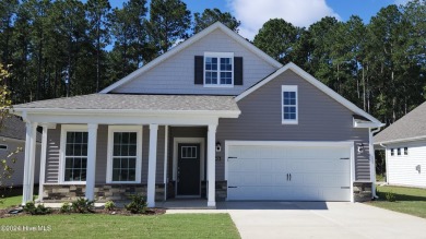 MOVE IN READY HOME in NEW BERN, NC! Construction is complete! Be on Carolina Colours Golf Club in North Carolina - for sale on GolfHomes.com, golf home, golf lot