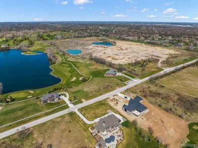 Introducing this exclusive, walk-out homesite abutting Greystone on Greystone Golf Club in Michigan - for sale on GolfHomes.com, golf home, golf lot