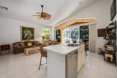 Spacious and bright 3-bedroom, 2-bathroom home with 2,192 sq ft on Wycliffe Golf and Country Club in Florida - for sale on GolfHomes.com, golf home, golf lot