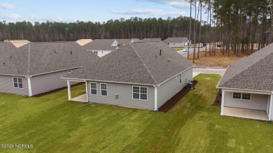 MOVE IN READY HOME in NEW BERN, NC! Construction is complete! Be on Carolina Colours Golf Club in North Carolina - for sale on GolfHomes.com, golf home, golf lot