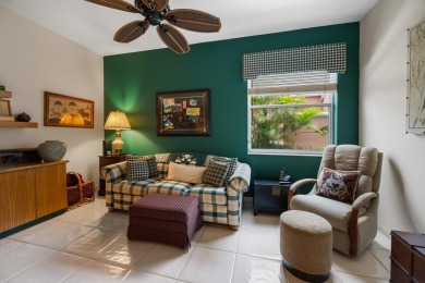 Spacious and bright 3-bedroom, 2-bathroom home with 2,192 sq ft on Wycliffe Golf and Country Club in Florida - for sale on GolfHomes.com, golf home, golf lot