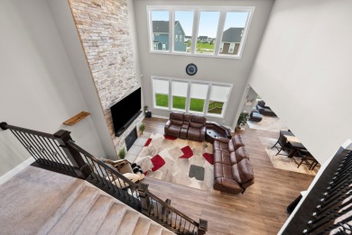 Located in one of Delaware County's most sought-after golf on Glen Ross Golf Club in Ohio - for sale on GolfHomes.com, golf home, golf lot