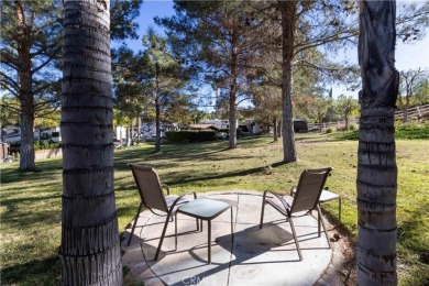 Beautiful Fully Enclosed +-630 Sq Ft Buildout with Quality Super on Rancho California RV Resort in California - for sale on GolfHomes.com, golf home, golf lot