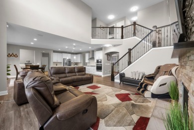 Located in one of Delaware County's most sought-after golf on Glen Ross Golf Club in Ohio - for sale on GolfHomes.com, golf home, golf lot