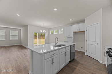 MOVE IN READY HOME in NEW BERN, NC! Construction is complete! Be on Carolina Colours Golf Club in North Carolina - for sale on GolfHomes.com, golf home, golf lot