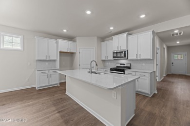 MOVE IN READY HOME in NEW BERN, NC! Construction is complete! Be on Carolina Colours Golf Club in North Carolina - for sale on GolfHomes.com, golf home, golf lot