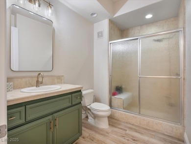 Only lake front condo with gorgeous renovation!Newly renovated on South Shore At Lake Las Vegas in Nevada - for sale on GolfHomes.com, golf home, golf lot