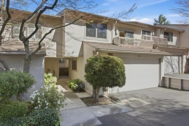 Tucked into the peaceful Sand Hill Circle community of Sharon on  in California - for sale on GolfHomes.com, golf home, golf lot