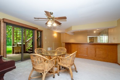 Custom designed and built large two story home with a full on Antioch Golf Club in Illinois - for sale on GolfHomes.com, golf home, golf lot