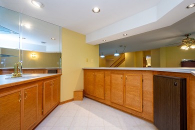 Custom designed and built large two story home with a full on Antioch Golf Club in Illinois - for sale on GolfHomes.com, golf home, golf lot