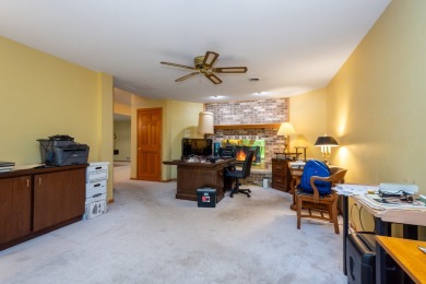 Custom designed and built large two story home with a full on Antioch Golf Club in Illinois - for sale on GolfHomes.com, golf home, golf lot