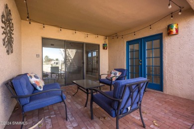 Welcome to this beautiful condominium within the prestigious on Picacho Hills Country Club in New Mexico - for sale on GolfHomes.com, golf home, golf lot