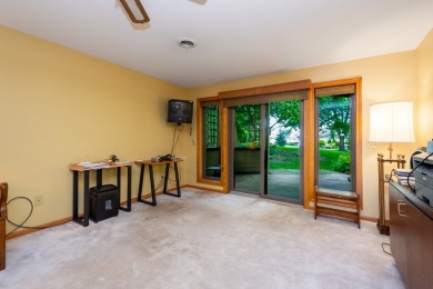 Custom designed and built large two story home with a full on Antioch Golf Club in Illinois - for sale on GolfHomes.com, golf home, golf lot