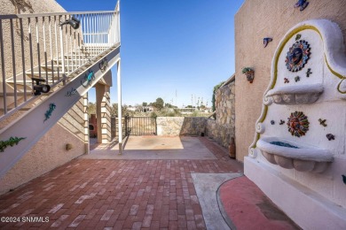 Welcome to this beautiful condominium within the prestigious on Picacho Hills Country Club in New Mexico - for sale on GolfHomes.com, golf home, golf lot