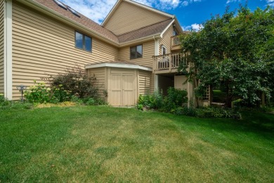 Custom designed and built large two story home with a full on Antioch Golf Club in Illinois - for sale on GolfHomes.com, golf home, golf lot