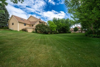 Custom designed and built large two story home with a full on Antioch Golf Club in Illinois - for sale on GolfHomes.com, golf home, golf lot