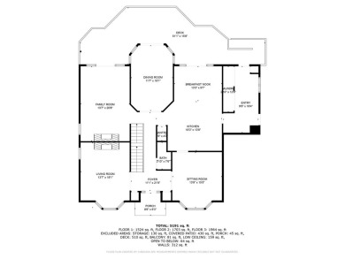 Custom designed and built large two story home with a full on Antioch Golf Club in Illinois - for sale on GolfHomes.com, golf home, golf lot