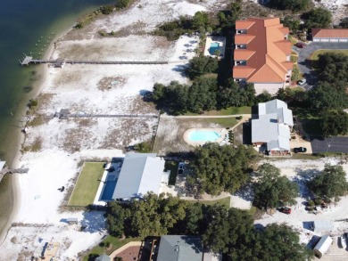 LARGE 1.72 ACRE WATERFRONT ESTATE ON PERDIDO KEY. This on Lost Key Golf Club in Florida - for sale on GolfHomes.com, golf home, golf lot