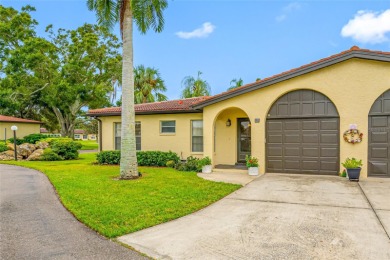Welcome to this beautifully updated 2BR/2BA/1 car garage Villa on Largo Golf Course in Florida - for sale on GolfHomes.com, golf home, golf lot