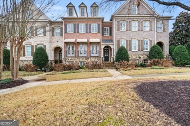 Welcome to this stunning 3 - bedroom, 2 full, 2 half - bathroom on Marietta Country Club in Georgia - for sale on GolfHomes.com, golf home, golf lot