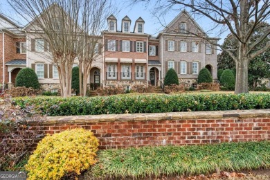 Welcome to this stunning 3 - bedroom, 2 full, 2 half - bathroom on Marietta Country Club in Georgia - for sale on GolfHomes.com, golf home, golf lot