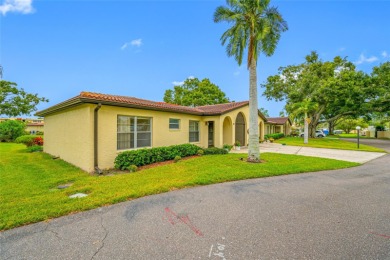 Welcome to this beautifully updated 2BR/2BA/1 car garage Villa on Largo Golf Course in Florida - for sale on GolfHomes.com, golf home, golf lot