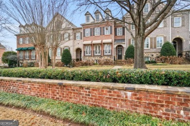 Welcome to this stunning 3 - bedroom, 2 full, 2 half - bathroom on Marietta Country Club in Georgia - for sale on GolfHomes.com, golf home, golf lot