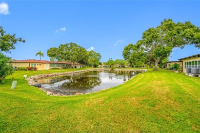 Welcome to this beautifully updated 2BR/2BA/1 car garage Villa on Largo Golf Course in Florida - for sale on GolfHomes.com, golf home, golf lot