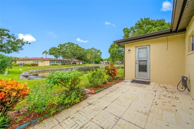Welcome to this beautifully updated 2BR/2BA/1 car garage Villa on Largo Golf Course in Florida - for sale on GolfHomes.com, golf home, golf lot
