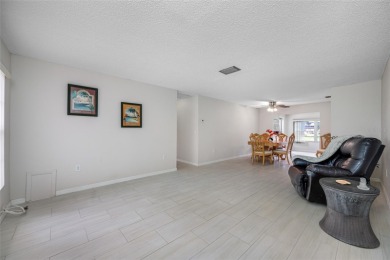 Welcome to this beautifully updated 2BR/2BA/1 car garage Villa on Largo Golf Course in Florida - for sale on GolfHomes.com, golf home, golf lot