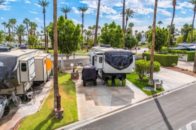 I am pleased to announce an exceptional new listing, Lot 8. This on Outdoor Resorts/Palm Springs in California - for sale on GolfHomes.com, golf home, golf lot