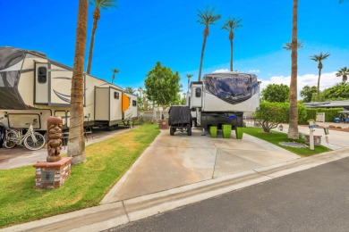 I am pleased to announce an exceptional new listing, Lot 8. This on Outdoor Resorts/Palm Springs in California - for sale on GolfHomes.com, golf home, golf lot