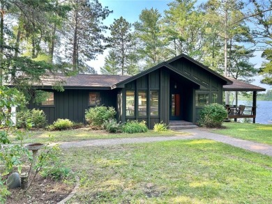 Less than a mile from downtown Walker, this beautifully crafted on Tianna Country Club in Minnesota - for sale on GolfHomes.com, golf home, golf lot