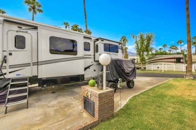 I am pleased to announce an exceptional new listing, Lot 8. This on Outdoor Resorts/Palm Springs in California - for sale on GolfHomes.com, golf home, golf lot