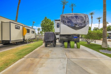 I am pleased to announce an exceptional new listing, Lot 8. This on Outdoor Resorts/Palm Springs in California - for sale on GolfHomes.com, golf home, golf lot