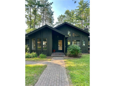 Less than a mile from downtown Walker, this beautifully crafted on Tianna Country Club in Minnesota - for sale on GolfHomes.com, golf home, golf lot