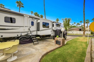 I am pleased to announce an exceptional new listing, Lot 8. This on Outdoor Resorts/Palm Springs in California - for sale on GolfHomes.com, golf home, golf lot