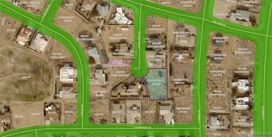 What a great lot to own in this golf course community. Build on Valle Vista Golf Course in Arizona - for sale on GolfHomes.com, golf home, golf lot