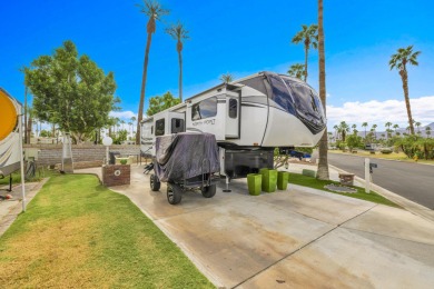 I am pleased to announce an exceptional new listing, Lot 8. This on Outdoor Resorts/Palm Springs in California - for sale on GolfHomes.com, golf home, golf lot