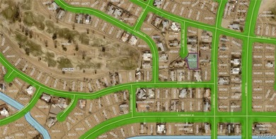 What a great lot to own in this golf course community. Build on Valle Vista Golf Course in Arizona - for sale on GolfHomes.com, golf home, golf lot