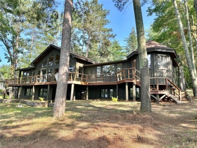 Less than a mile from downtown Walker, this beautifully crafted on Tianna Country Club in Minnesota - for sale on GolfHomes.com, golf home, golf lot