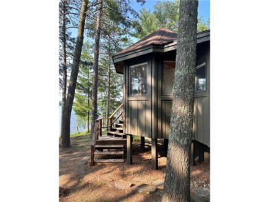 Less than a mile from downtown Walker, this beautifully crafted on Tianna Country Club in Minnesota - for sale on GolfHomes.com, golf home, golf lot