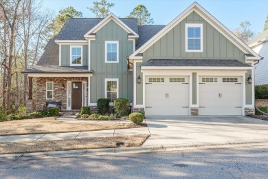 This meticulously maintained, craftsman-style home is ready for on Bartram Trail Golf Club in Georgia - for sale on GolfHomes.com, golf home, golf lot