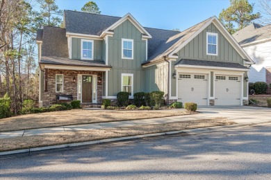 This meticulously maintained, craftsman-style home is ready for on Bartram Trail Golf Club in Georgia - for sale on GolfHomes.com, golf home, golf lot