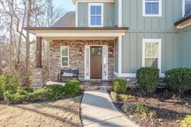 This meticulously maintained, craftsman-style home is ready for on Bartram Trail Golf Club in Georgia - for sale on GolfHomes.com, golf home, golf lot